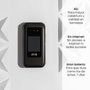SPC WILD 2336N Negro
