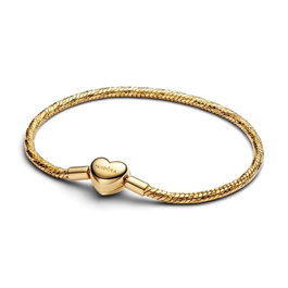 Pulsera Mujer Pandora 564236C00-20 Dorado