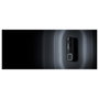 AJAX Video Door Bell Negro - Videoportero Inalámbrico WiFi, Cámara 4MP, Visión Nocturna, Sensor de Movimiento