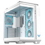 Asus TUF GAMING GT502 Horizon TG ARGB White Blanco