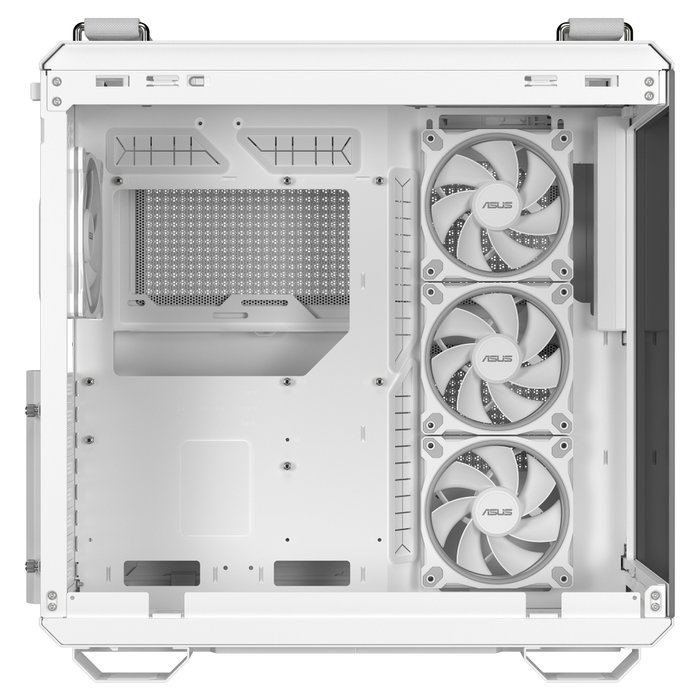 Asus TUF GAMING GT502 Horizon TG ARGB White Blanco