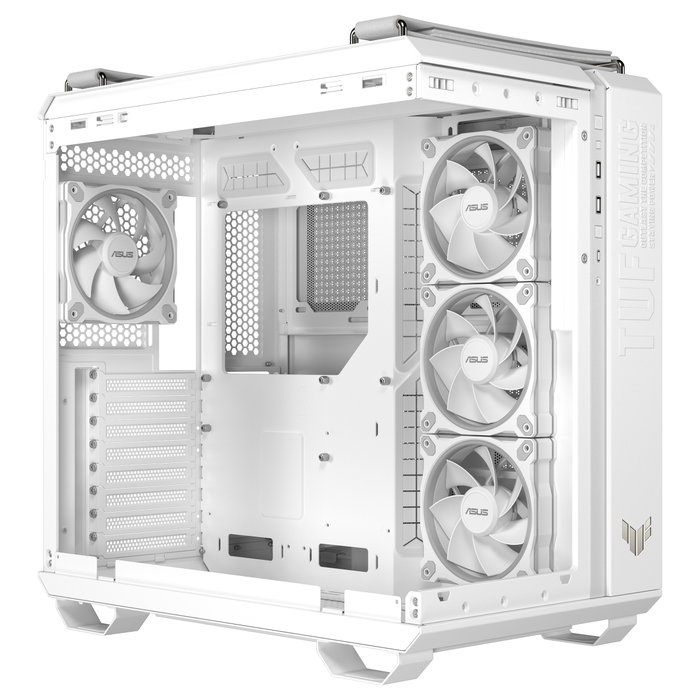 Asus TUF GAMING GT502 Horizon TG ARGB White Blanco