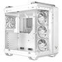 Asus TUF GAMING GT502 Horizon TG ARGB White Blanco