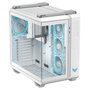 Asus TUF GAMING GT502 Horizon TG ARGB White Blanco