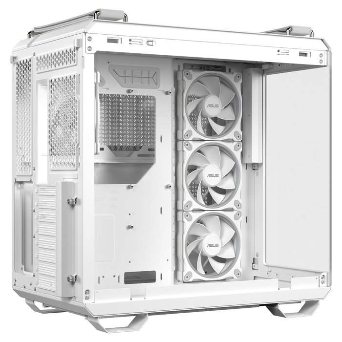 Asus TUF GAMING GT502 Horizon TG ARGB White Blanco