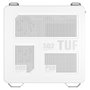 Asus TUF GAMING GT502 Horizon TG ARGB White Blanco