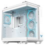 Asus TUF GAMING GT502 Horizon TG ARGB White Blanco