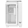 Asus TUF GAMING GT502 Horizon TG ARGB White Blanco