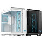 Asus TUF GAMING GT502 Horizon TG ARGB White Blanco
