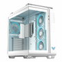 Asus TUF GAMING GT502 Horizon TG ARGB White Blanco