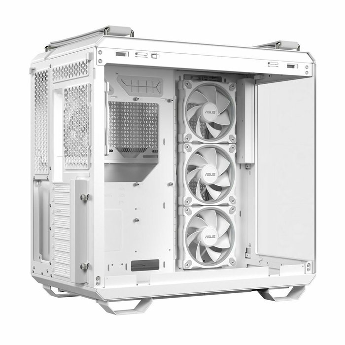 Asus TUF GAMING GT502 Horizon TG ARGB White Blanco
