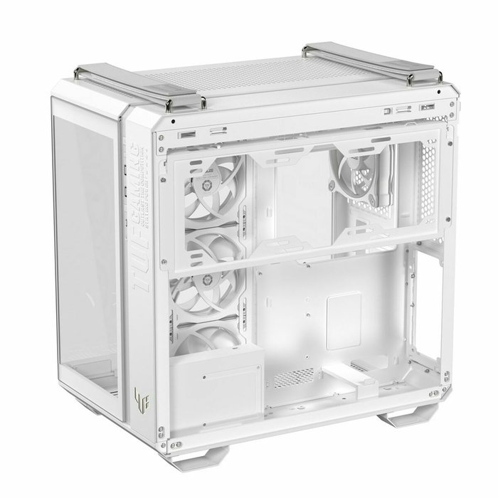 Asus TUF GAMING GT502 Horizon TG ARGB White Blanco