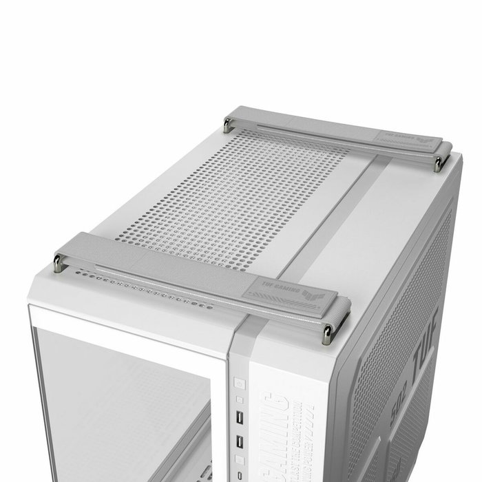 Asus TUF GAMING GT502 Horizon TG ARGB White Blanco
