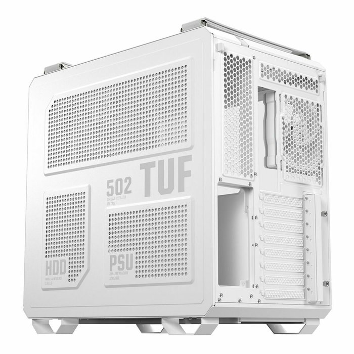Asus TUF GAMING GT502 Horizon TG ARGB White Blanco