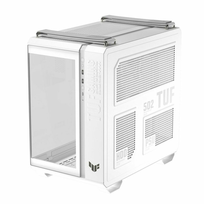 Asus TUF GAMING GT502 Horizon TG ARGB White Blanco