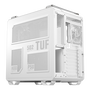 Asus 90DC0093-B19010 Caja PC TUF GAMING GT502 Horizon TG ARGB Midi Tower Blanco