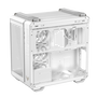 Asus 90DC0093-B19010 Caja PC TUF GAMING GT502 Horizon TG ARGB Midi Tower Blanco