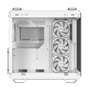 Asus 90DC0093-B19010 Caja PC TUF GAMING GT502 Horizon TG ARGB Midi Tower Blanco