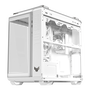 Asus 90DC0093-B19010 Caja PC TUF GAMING GT502 Horizon TG ARGB Midi Tower Blanco