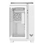 Asus 90DC0093-B19010 Caja PC TUF GAMING GT502 Horizon TG ARGB Midi Tower Blanco