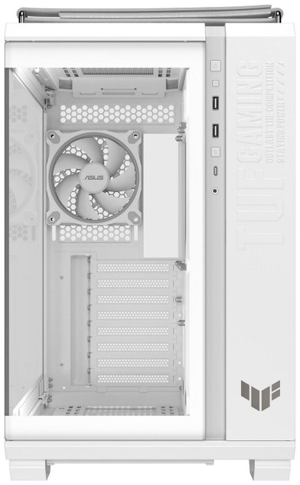 Asus TUF GAMING GT502 Horizon TG ARGB White Blanco