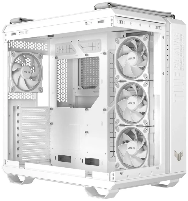Asus TUF GAMING GT502 Horizon TG ARGB White Blanco