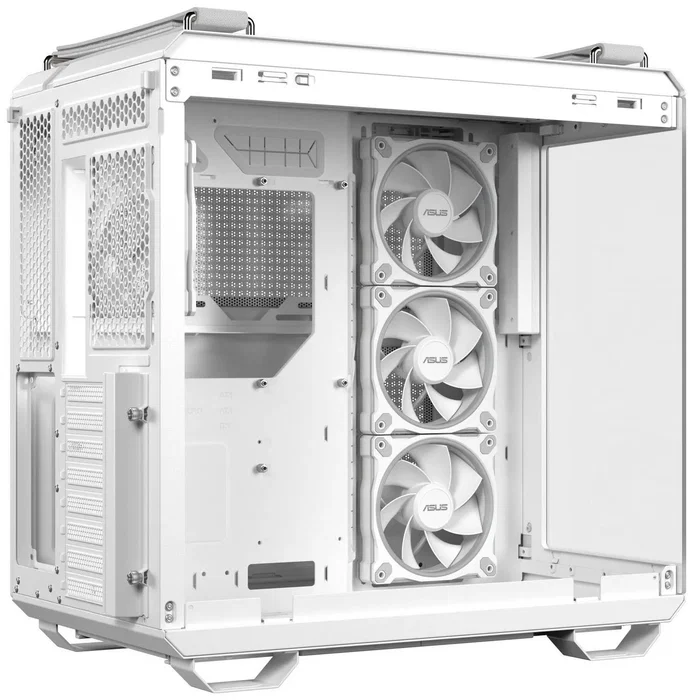 Asus TUF GAMING GT502 Horizon TG ARGB White Blanco