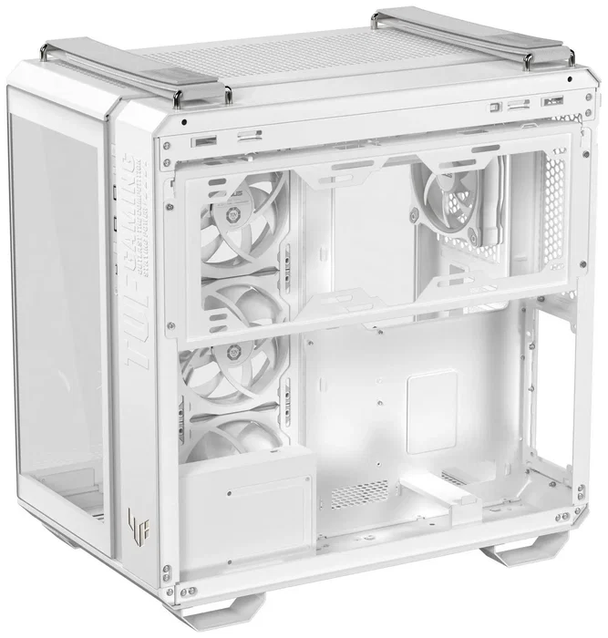 Asus TUF GAMING GT502 Horizon TG ARGB White Blanco