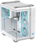Asus TUF GAMING GT502 Horizon TG ARGB White Blanco