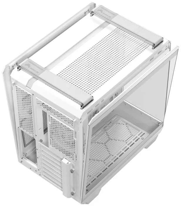 Asus TUF GAMING GT502 Horizon TG ARGB White Blanco