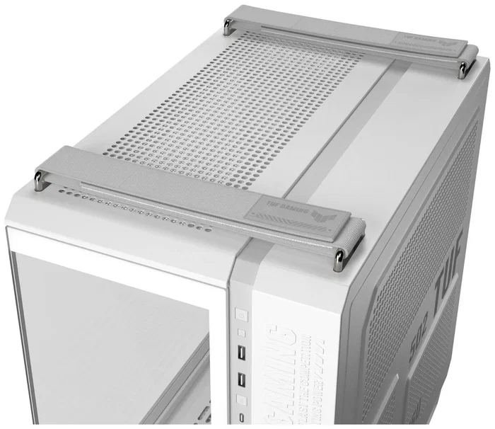 Asus TUF GAMING GT502 Horizon TG ARGB White Blanco