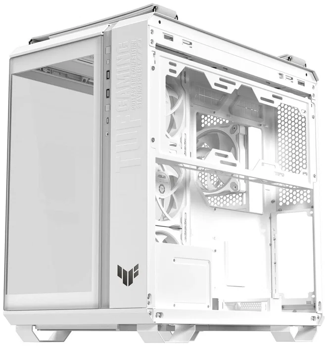Asus TUF GAMING GT502 Horizon TG ARGB White Blanco