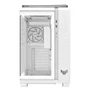Asus TUF GAMING GT502 Horizon TG ARGB White Midi Tower Blanco