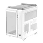 Asus TUF GAMING GT502 Horizon TG ARGB White Midi Tower Blanco