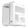 Asus TUF GAMING GT502 Horizon TG ARGB White Midi Tower Blanco