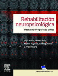 ELSEVIER EDITORIAL, Rehabilitación neuropsicológica + StudentConsult en español