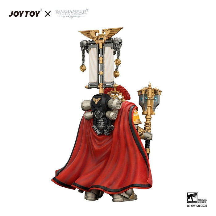 Joy Toy (CN) Warhammer The Horus Heresy Figura Iron Warriors Centurion 13 cm Joy Toy (CN) Warhammer The Horus Heresy Figura Iron Warriors Centurion 13 cm