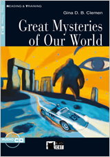 VICENS VIVES Great Mysteries Of Our World+cd