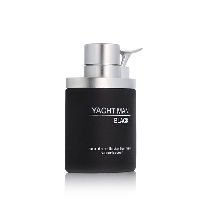 Yatchman Black eau de toilette 100 ml vaporizador Yatchman Black eau de toilette 100 ml vaporizador