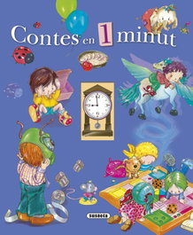 SUSAETA EDICIONES, Contes en 1 minut