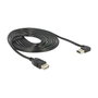 DeLOCK Cable de extensión EASY-USB 2.0 USB-A a USB-A, 3 m