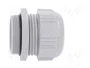 LAPP SKINTOP® Sello aislante M40 1,5 gris oscuro