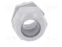LAPP SKINTOP® Sello aislante M40 1,5 gris oscuro
