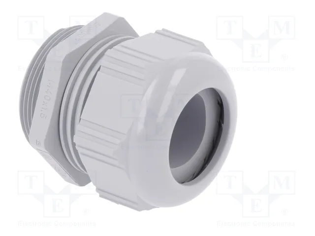 LAPP SKINTOP® Sello aislante M40 1,5 gris oscuro