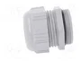 LAPP SKINTOP® Sello aislante M40 1,5 gris oscuro