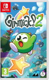 CR-CLEAR RIVER GAME GIMMICK! 2