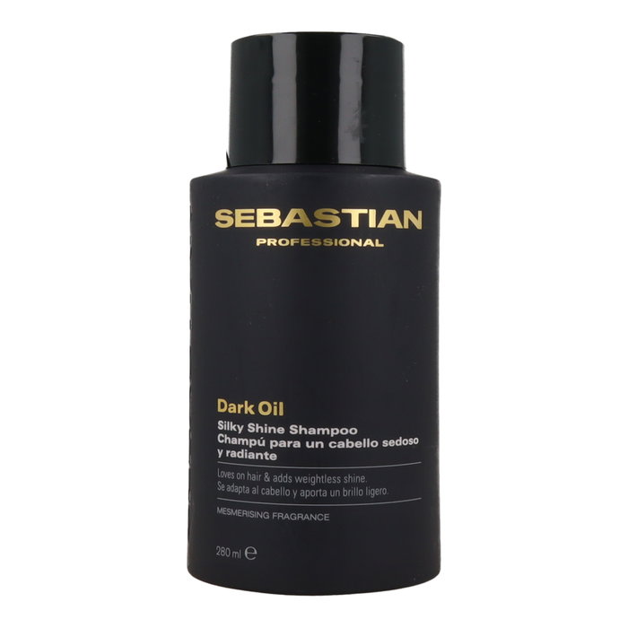 Sebastian Professionals Dark Oil Champú Revitalizante 280 ml