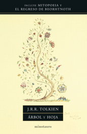 MINOTAURO, Árbol y hoja - J. R. R. Tolkien