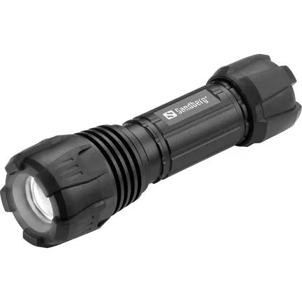 Sandberg Survivor Torch para batería AAA