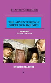 DUMBRIO EDITORA, The Adventures of Sherlock Holmes, Arthur Conan Doyle